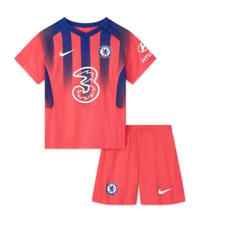 Camisetas Chelsea Niños Tercera Equipacion 2020/2021 